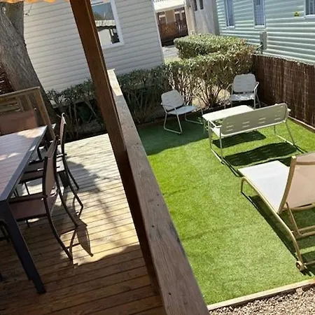 Mobil Le Cocon De Apartamento Vias