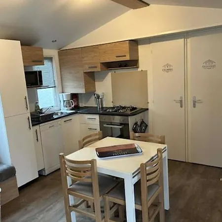 Apartamento Mobil Le Cocon De Vias