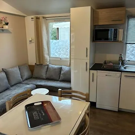 Mobil Le Cocon De Apartamento Vias