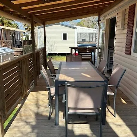 Mobil Le Cocon De Apartamento