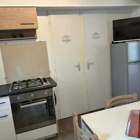 Mobil Le Cocon De Apartamento